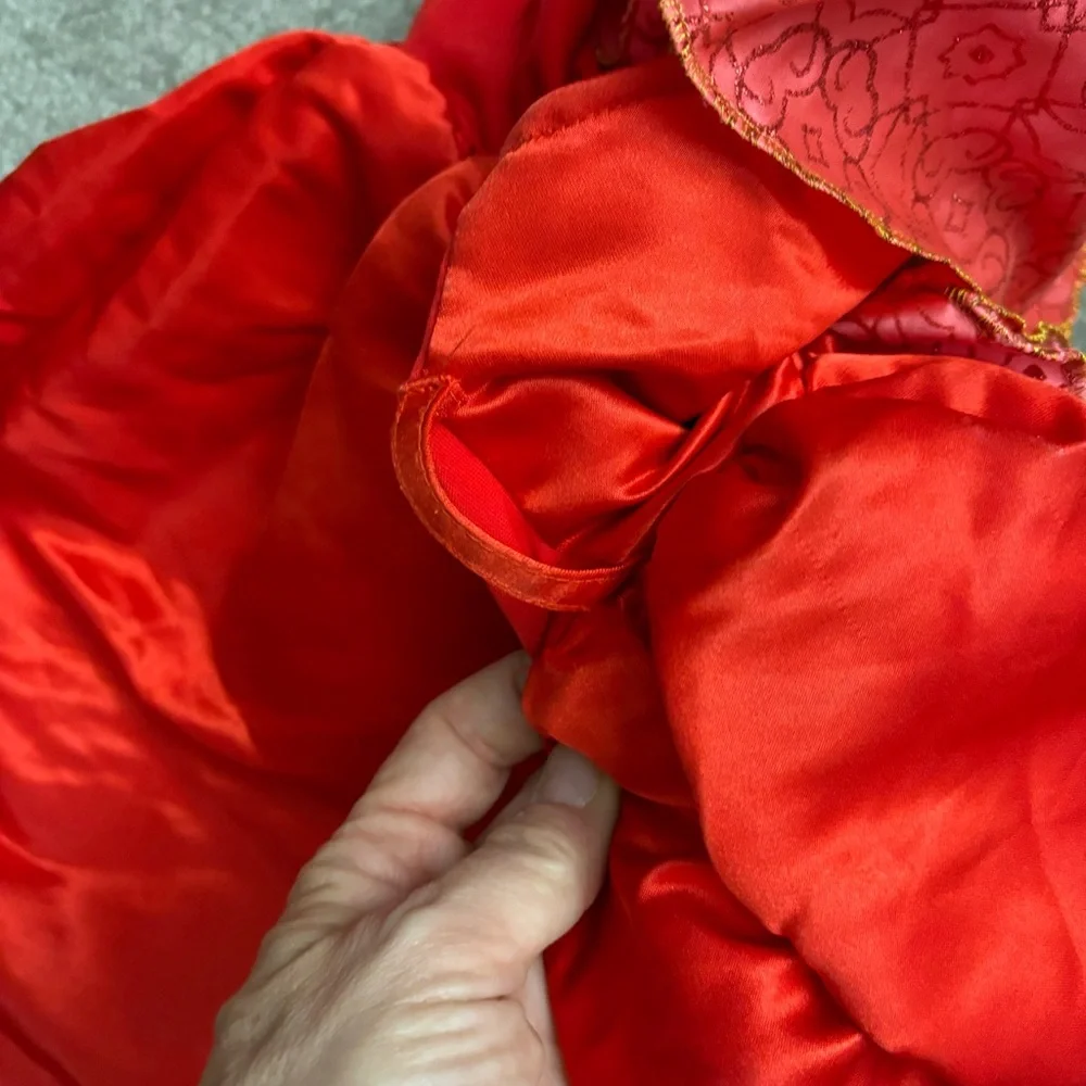 Disney Store Elena of Avalor Halloween Costume Dress Little Girls